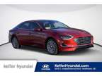 2023 Hyundai Sonata Hybrid Limited