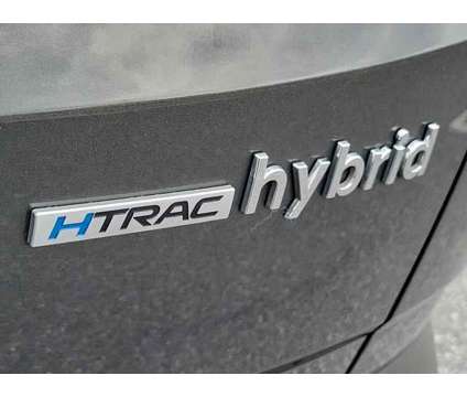 2022 Hyundai Tucson Hybrid SEL Convenience is a Grey 2022 Hyundai Tucson Hybrid in East Petersburg PA