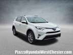 2017 Toyota RAV4 Hybrid Limited