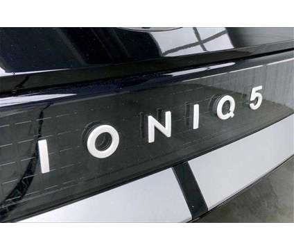 2023 Hyundai Ioniq 5 SE is a Black 2023 Hyundai Ioniq Station Wagon in Madison WI