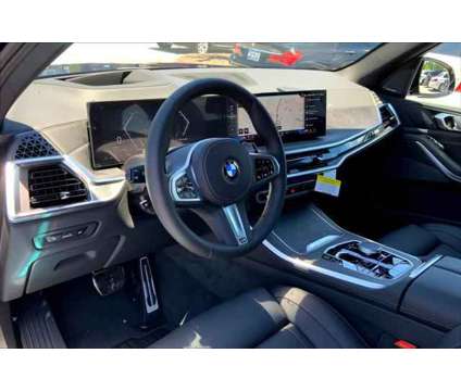 2025 BMW X5 xDrive40i is a Blue 2025 BMW X5 4.8is Car for Sale in Columbia SC
