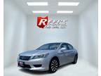 2014 Honda Accord Hybrid EX-L