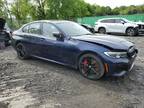 Salvage 2021 BMW M340xi for Sale