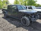 Salvage 2021 Jeep Gladiator for Sale