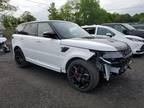 Salvage 2022 LAND ROVER RANGE ROVER SVR for Sale