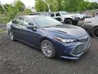 Salvage 2020 Toyota Avalon XLE for Sale