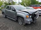 Salvage 2022 GMC Canyon AT4 for Sale