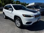 2019 Jeep Cherokee 4WD Latitude