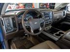 2017 Chevrolet Silverado 1500 4WD LTZ w/2LZ Crew Cab