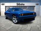 2021 Dodge Challenger SXT 52842 miles