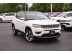 2021 Jeep Compass 4WD Limited