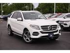 2016 Mercedes-Benz GLE GLE 350