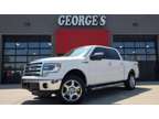 2014 Ford F-150 Lariat Pickup 4D 5 1/2 ft 165415 miles