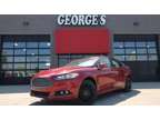 2013 Ford Fusion SE 123064 miles