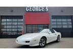 1991 Pontiac Firebird Base 2D Coupe 15491 miles