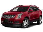 2016 Cadillac SRX Luxury Collection 25912 miles
