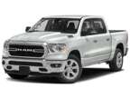 2021 Ram 1500 Big Horn 28330 miles