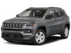 2022 Jeep Compass Limited 15821 miles