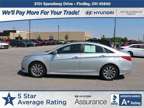 2014 Hyundai Sonata Limited 63465 miles