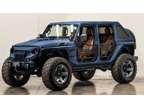 2022 Jeep Wrangler Unlimited Sahara 12901 miles