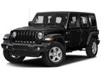 2018 Jeep Wrangler Unlimited Sport 46284 miles