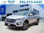 2014 Hyundai Santa Fe Limited 64246 miles