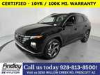 2022 Hyundai Tucson Hybrid SEL Convenience 37024 miles