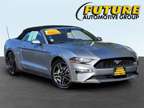 2021 Ford Mustang EcoBoost Premium 49885 miles