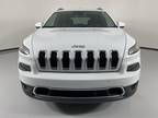 2018 Jeep Cherokee 2WD Limited