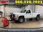 2013 Chevrolet Silverado 3500HD Work Truck 223910 miles
