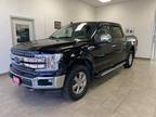 2018 Ford F-150, 52K miles