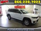 2021 Jeep Grand Cherokee L Limited 32216 miles