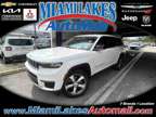 2022 Jeep Grand Cherokee L Limited 20760 miles