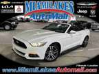 2016 Ford Mustang EcoBoost Premium 83163 miles