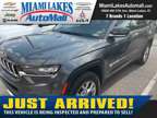 2021 Jeep Grand Cherokee L Limited 39033 miles