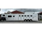 2016 Platinum Proline by Outlaw 4 horses