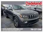 2018 Jeepw Grand Cherokee Limited 41440 miles