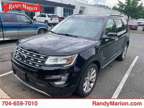 2016 Ford Explorer Limited 113104 miles