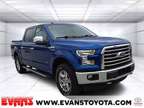 2017 Ford F-150 XLT 58281 miles