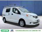 2017 Nissan NV200 White, 73K miles