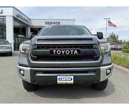 2016 Toyota Tundra Gray, 86K miles is a Grey 2016 Toyota Tundra SR5 Truck in Seattle WA