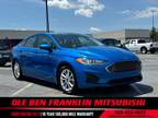 2020 Ford Fusion, 130K miles