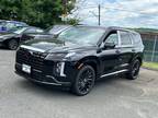 Equipment This 2024 Hyundai Palisade offers Automatic