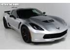 2017 Chevrolet Corvette 2dr Z06 Coupe w/2LZ 2dr Z06 Coupe w/2LZ Z06 With Only 5K