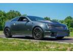 2012 Cadillac CTS-V Coupe ONLY 1,500 Actual Miles-CTS-V Hennessey upgrade 700-HP