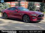 2018 Ford Mustang GT Ruby Red Ford Mustang with 73078 Miles available now!
