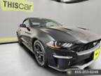 2020 Ford Mustang EcoBoost Premium Convertible 2020 Ford Mustang Black -- WE