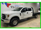 2019 Ford F-250 FREE HOME DELIVERY! 4x4 Diesel Flat Bed Camera Blu 2019 FREE
