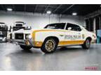 1972 Oldsmobile Cutlass Hurst/Olds Indy Pace Car 1972 Oldsmobile Cutlass