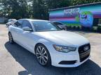 2015 AUDI A6 2.0T PREMIUM PLUS - Absolutely Gorgeous! Fully Loaded!